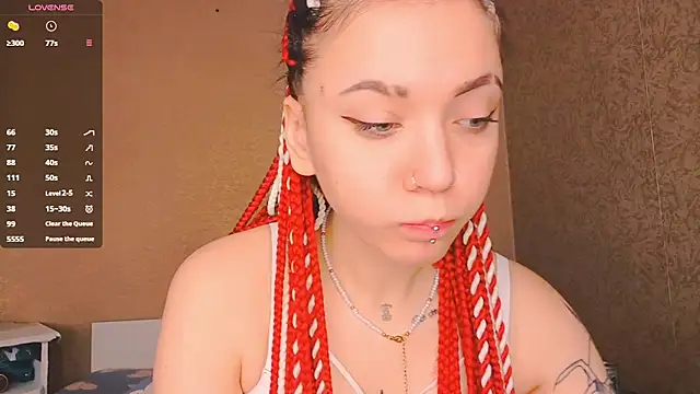 ShayneMilush Chat XXX live