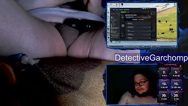 DetChompy Chat XXX live