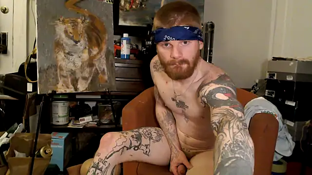 Chat +18 de Magnetic127 ao vivo