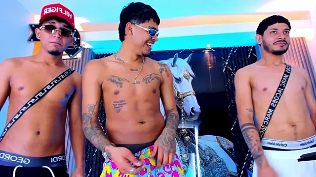 แชท XXX สดของ the_knights_of_the_night_