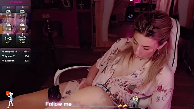 AnnieGOld_'s Live XXX Chat