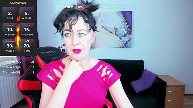 Silvia_Wallec Obrolan Langsung XXX