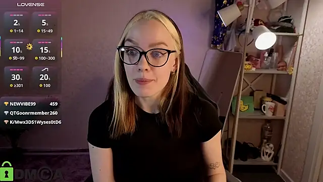 Chat XXX ao vivo de R0cket_bunny