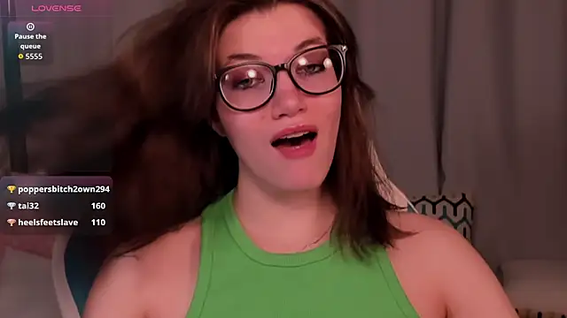 CathyAdams Obrolan Langsung XXX