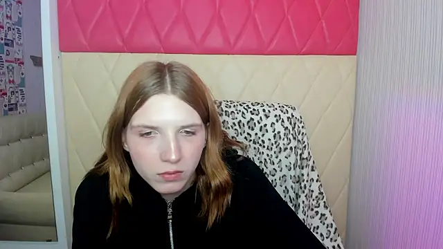 Show modela AlicexPrincess na web-kameri