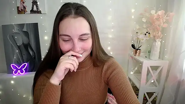 SweetPrincess_ Adlı Modelin Canlı XXX Sohbeti