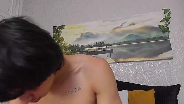 Tyler_durten élő XXX-chatje