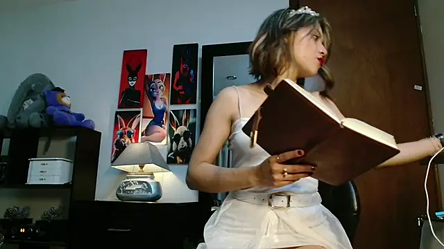 Dama_Scarlata18のライブXXXチャット