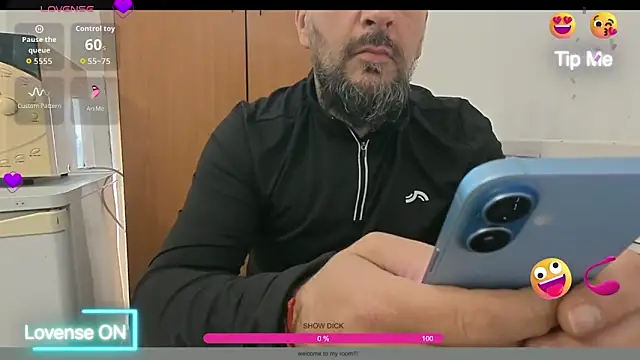 Show de webcam de TARKAN1