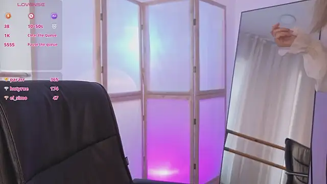 Sembang XXX Secara Langsung Lina_Glow