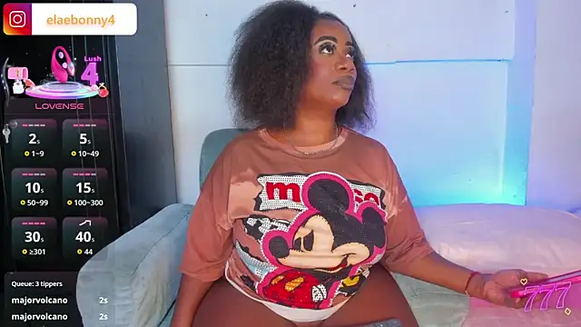 Keily-w Obrolan Langsung XXX