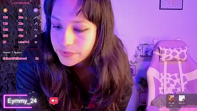 Eymmy_24 লাইভ XXX চ্যাট