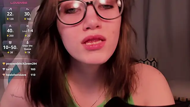 CathyAdams Obrolan Langsung XXX