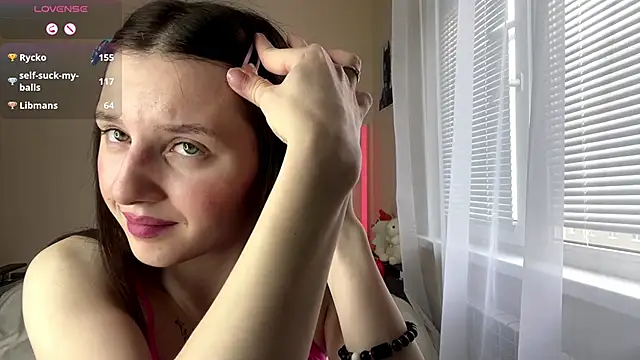 JanellHousen Obrolan Langsung XXX