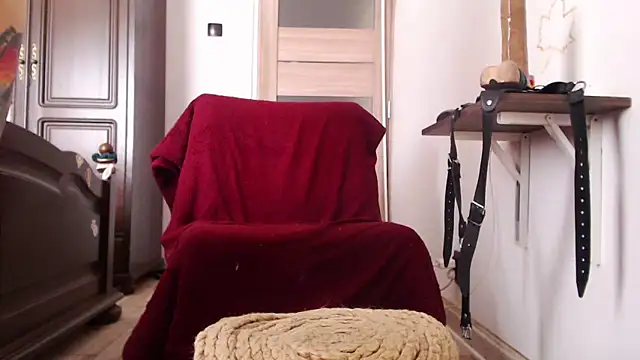 Chat XXX en directo de Goddess_Inanna