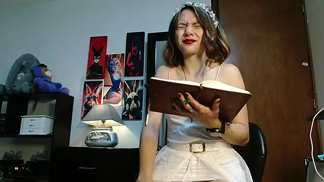 دردشة Dama_Scarlata18 الجنسية المباشرة