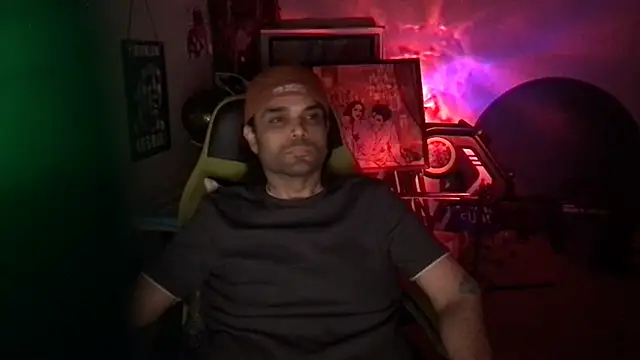 KungFuPanda001 Show in webcam