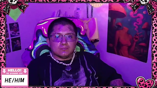 Show webcam de masterkevinftm