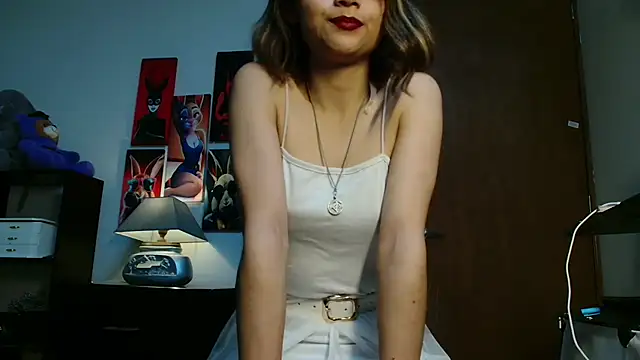 Dama_Scarlata18 웹캠 쇼
