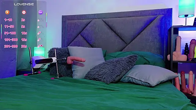 Sammy_Russell Pertunjukan Webcam