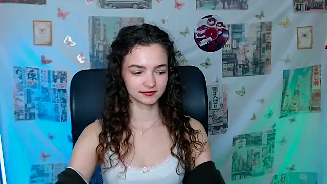 _SusieSu_ Live XXX-Chat