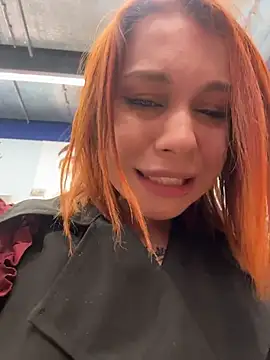 RosieSecret Webcam Show