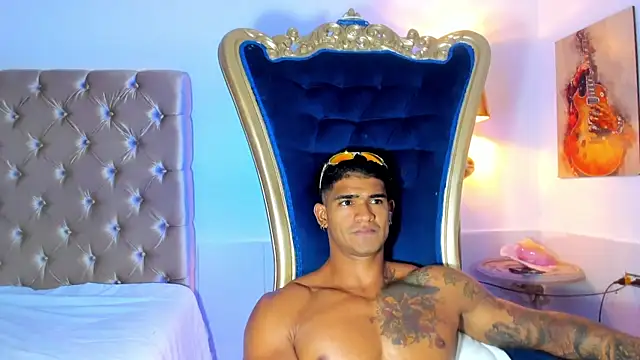 antonio__444 网络视讯表演