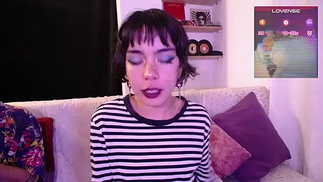 Chat XXX en directo de dark__nymph