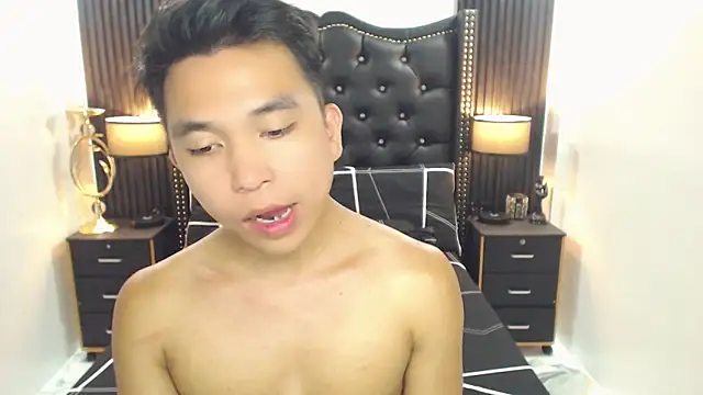 AsianRoman_Grey 网络视讯表演