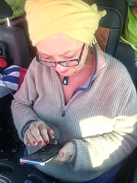 Show de Hot-Muci na webcam