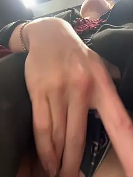 RosieSecret élő XXX-chatje