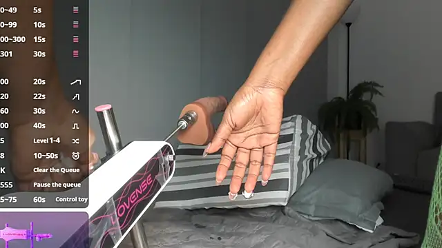 TanishaEvansn Live XXX chat