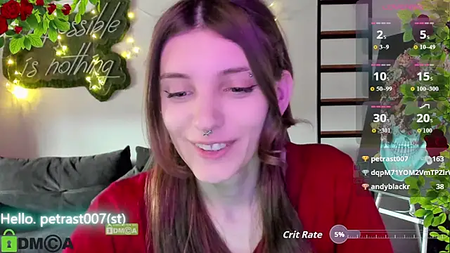 CherryBloom777 – Naživo XXX chat