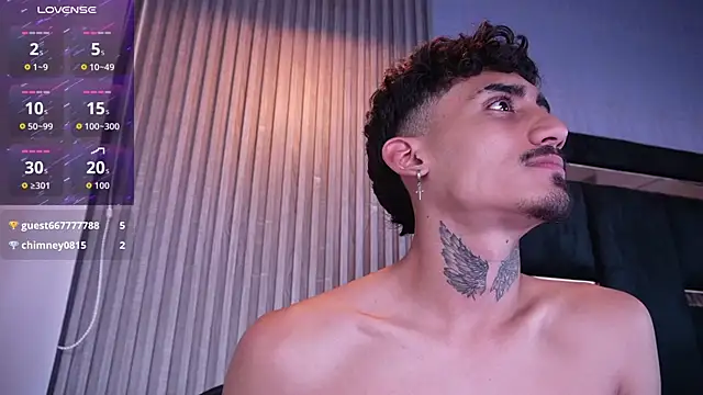 Dark_Eros_ Webcam Show