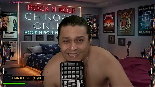 chino_roz's Live XXX Chat