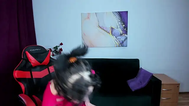 Czat XXX na żywo – Silvia_Wallec