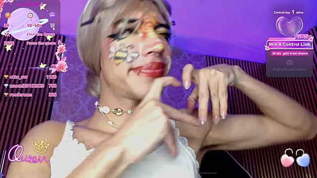 kaisage_tay Webcam Show