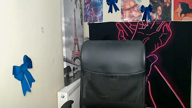 StellaCRL's Live XXX Chat