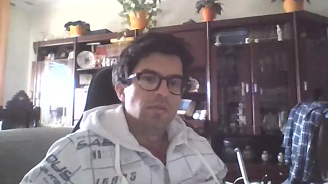 RikCum4u Webcam show