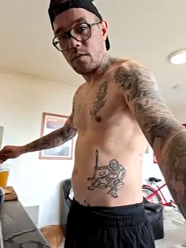 Mr_Graffitimile Webcam Show