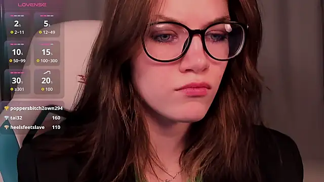 CathyAdams élő XXX-chatje