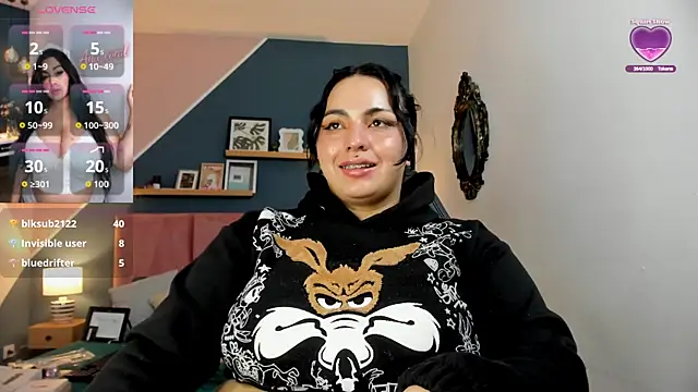 Chat XXX Live Ana_coral