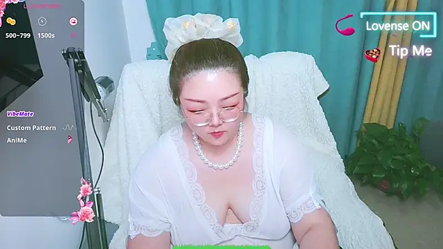 Živý XXX chat AngelwithEcup