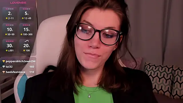 Chat XXX en directo de CathyAdams