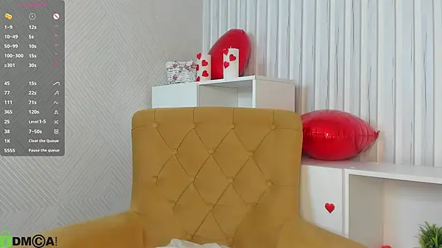 XXX chat uživo modela Casandra_Joness