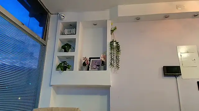 Tomy_Rox Adlı Modelin Web Kamerası Şovu