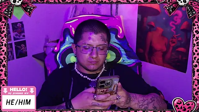 masterkevinftm's Webcam Show