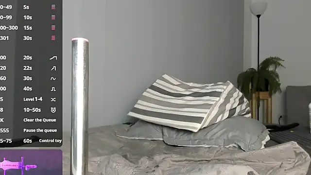 TanishaEvans Live XXX-chat