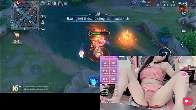 Caryln-Bun's Live XXX Chat