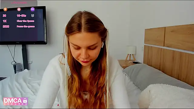 Molly_sweetie's Live XXX Chat